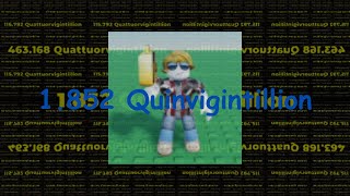 RBC Continues To 1.852 Quinvigintillion Times! | S1 E5 |
