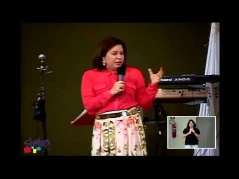 Uma Outra Face da Atitude - Pra. Helena Tannure