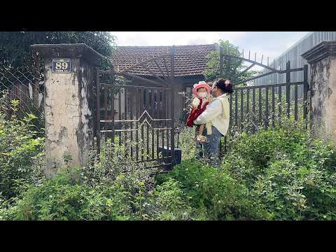 Single Mom Bought This House For Only $2,500, But After Cleaning It Up It's SURPRISE everyone