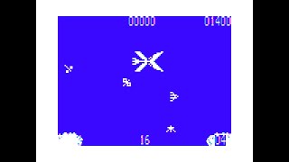 Super Vision 8000: Pac Pac Bird (1980 Bandai)