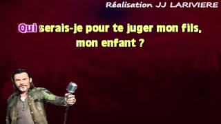 FLORENT PAGNY   PARLE I G JJ Karaoké - Paroles