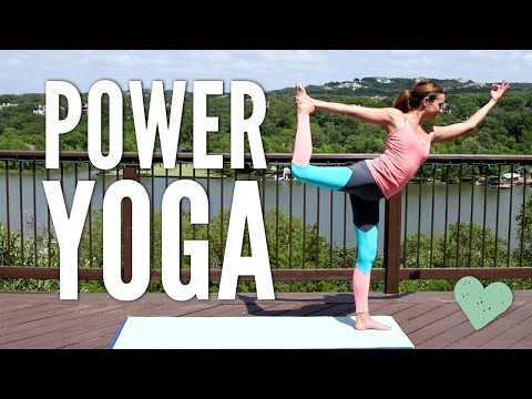 Power Yoga - with Adriene thumnail