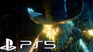 First 16 Minutes Of PS5 Bloodborne Gameplay
