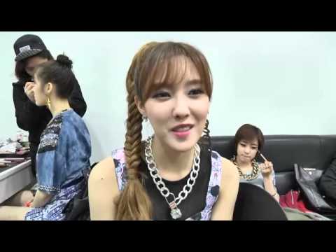 130511 Daily T-ara In Seoul - Day 2