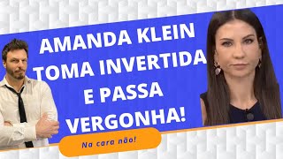 Viralizou - Amanda Klein passa a maior vergonha de 2022!