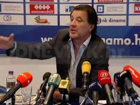 Zdravko Mamić: "Dinamo je ja i obitelj Mamić."