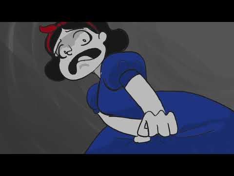 Snow white and the seven dwarfs animatic
