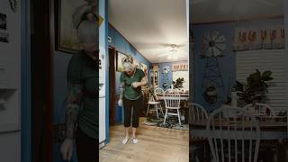 The Biker Shuffle...