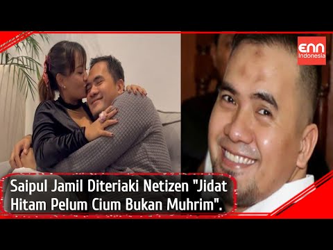 Saipul Jamil Diteriaki Netizen TOBAT PALSU !!