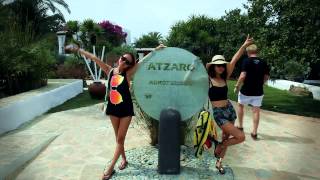 THE FACE OF IBIZA  ageHa 10th Anniversary CLUB JAPAN supported by KLM