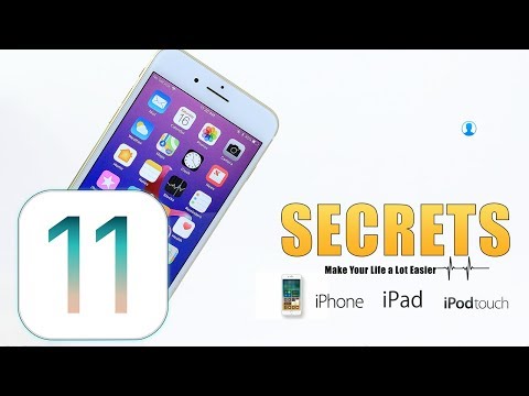 Hidden Tips & Features iOS 11 | Top LIST