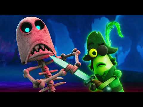 The SpongeBob Movie: Search for SquarePants | What Is Happening? | Paramount Pictures UK