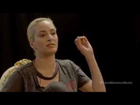 RANA MANSOUR  “Iranian Women In Entertainment” (English)