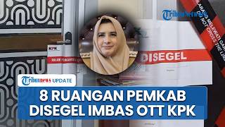 8 Ruangan di Kantor Pemkab Pekalongan Disegel Buntut Penangkapan Bupati Fadia Arafiq dalam OTT KPK