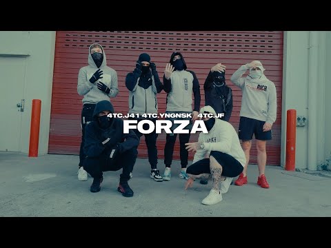 J41 x YNGNSK x JF - Forza [Official Music Video]