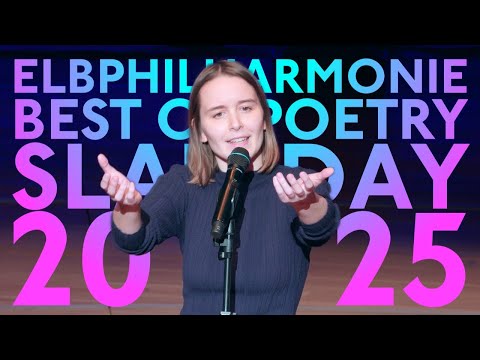 The March Hare | Mona Harry | Best of Poetry Slam Day 2025 @ Elbphilharmonie