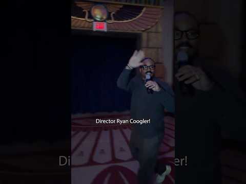 VISTA THEATER VISIT