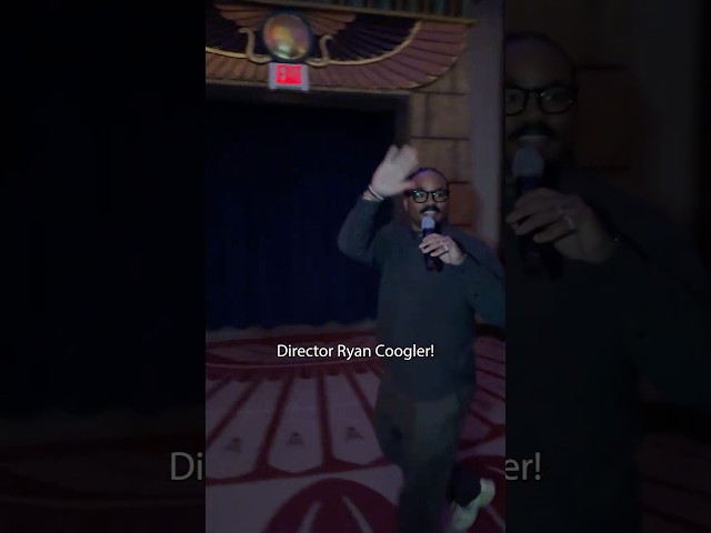 VISTA THEATER VISIT