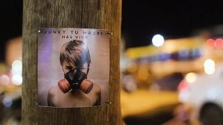 "Funky tu madre, revive desde las cenizas"
