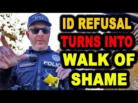 BEST OF I.D. REFUSALS - 1st Amendment Audit Compilation #5