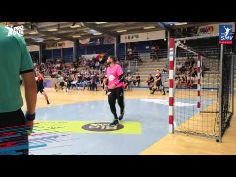 Résumé SMV - Gonfreville / 1er sept. 2018 / Tournoi du SMV