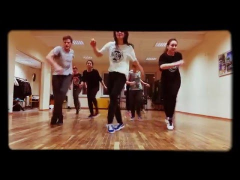 House begginers (music-Marlon D- Drum Skat)