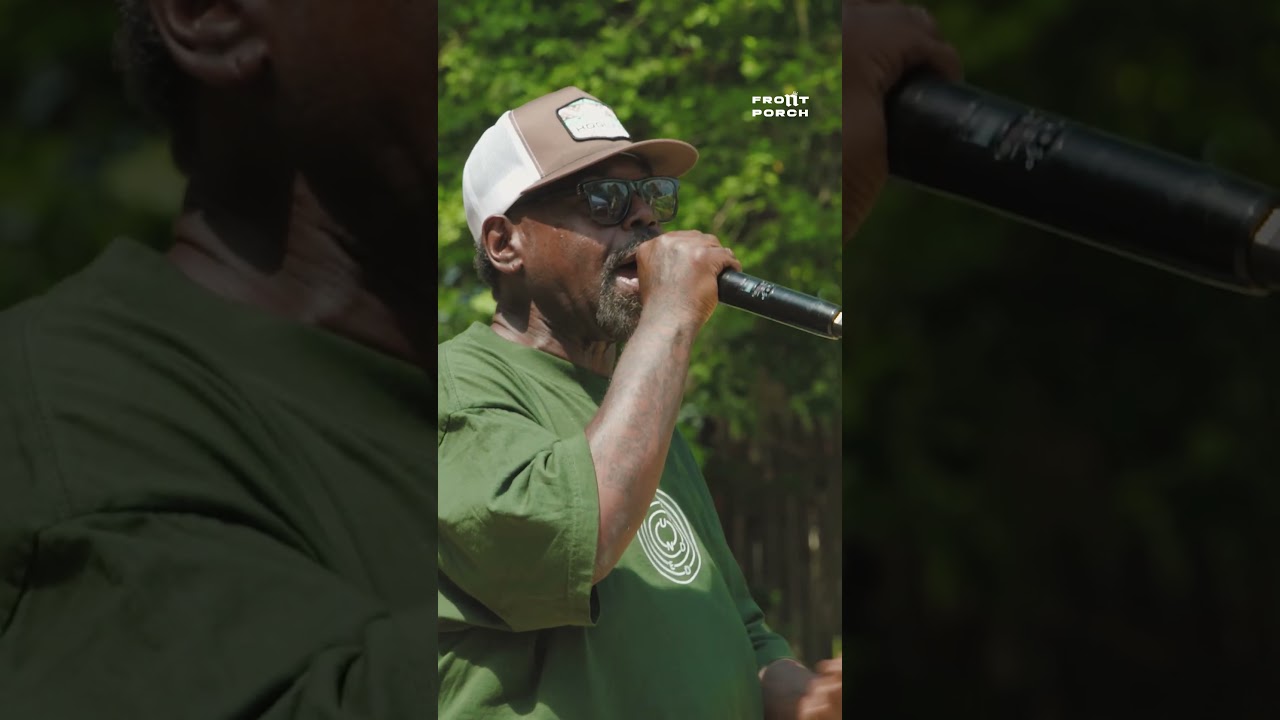 8Ball & MJG - Birthday Song (Live From Noochie’s Front Porch) #frontporchfreestyles