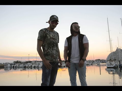 Sosa Nostra ft Bastino - Sur la lune ( Clip Officiel )