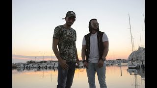 Sosa Nostra ft Bastino A.K.A "La Nostra" - Sur la lune ( Clip Officiel ) Nouveauté Rap Français 2017