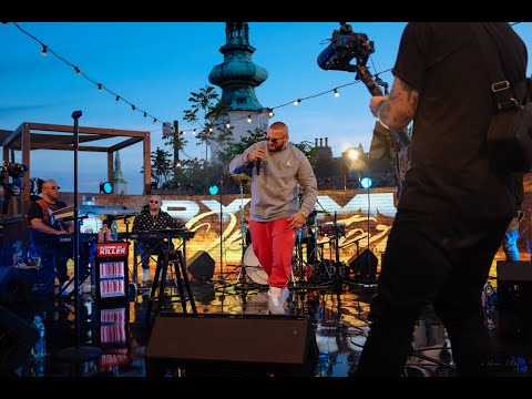 Rytmus & Opoštáris Band LIVE KONCERT feat. Anita Soul |8.5.2020| #CoronaVibin