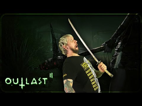 I cały cyrk na nowo 💀 Outlast 2 #1