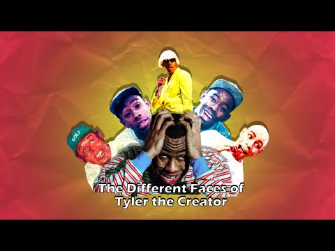 The Different Faces of Tyler the Creator | Tyler's Alter Ego's Explained