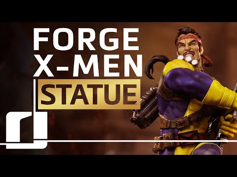 Статуэтка Marvel X-Men Forge Статуэтка Marvel X-Men Forge