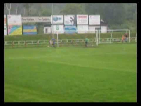 Przyszłość II Rogów - Odra Nieboczowy 22-05-08