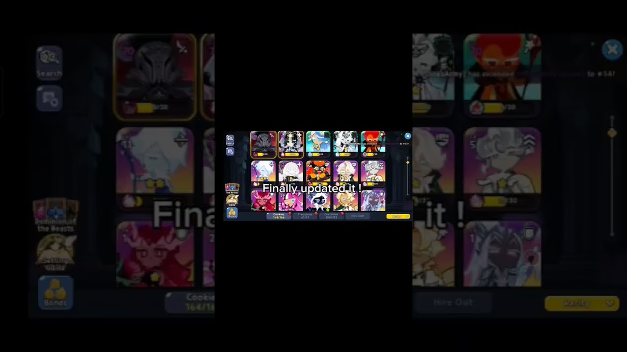 FW I MADE IT TOO FAST 😔✌️#cookierunkingdom #cookierun #crk #fypシ