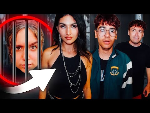 ELLE A CAPTURÉ LILY-ROSE EN ITALIE ! - PINK LILY