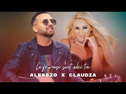 Claudia ❌ Alessio - Ce frumosi sunt ochii tai [Video Oficial]