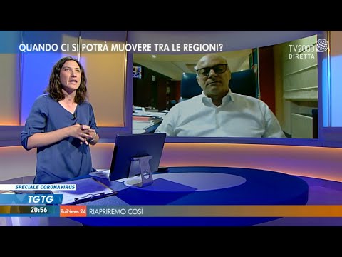 TGtg del 14 maggio 2020 – Donato Toma