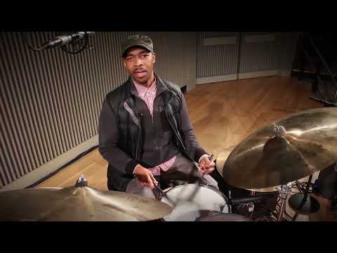 Eric Harland Rhythms of Revolution 1 (sub esp)