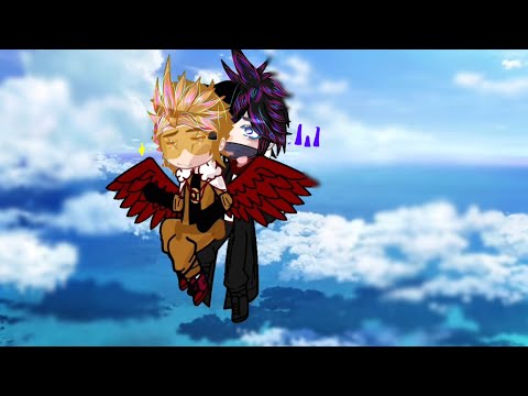 [🤍] you’re gonna love this![💜] gacha club[🧡] dbhk[💚]