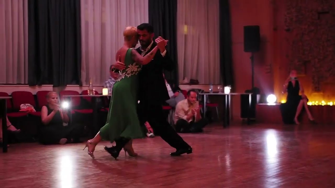 Alejandra Mantiñan & Alejandro Lazzaro 4/4