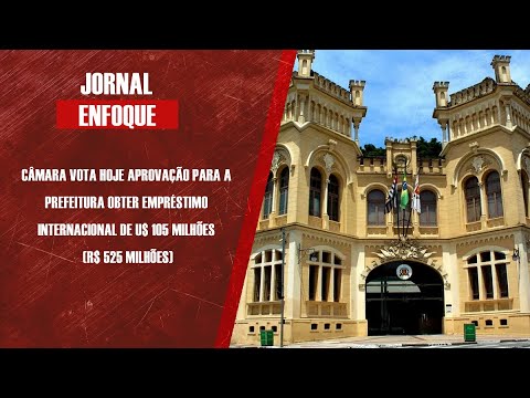 Vereador Chico Nogueira (PT) fala da votação do empréstimo de US$ 105 milhões