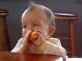 Реакция детей на лимон! Добрый смешной ролик!!! 