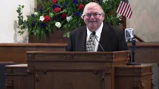 Sermon: Facebook Live - August 16, 2026