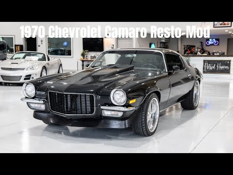 1970 Chevrolet Camaro (CC-1713387) for sale in Ocala, Florida