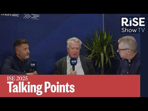 The rise of immersive experiences | Studio sessions | ISE 2025