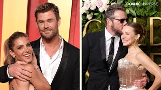 Ranking the 50 Hottest Zodiac Matches in Hollywood 🔥