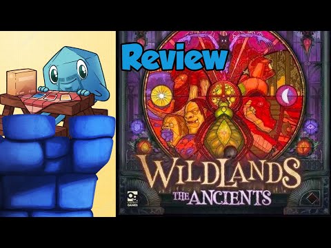 Wildlands: The Ancients Review - with Mike DiLisio