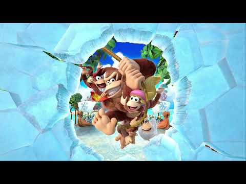 Best VGM 2441 - Donkey Kong Country : Tropical Freeze - Alpine Incline ~ Peaks