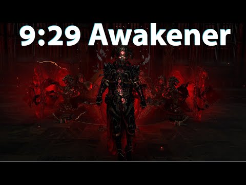 9:29 Awakener Run